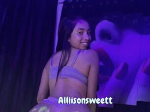 Alliisonsweett