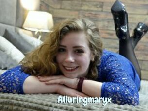 Alluringmaryx