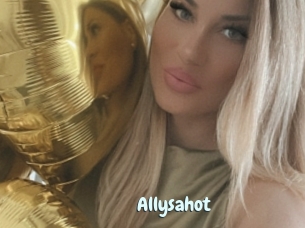Allysahot