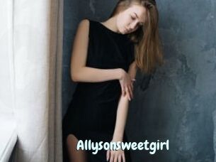 Allysonsweetgirl