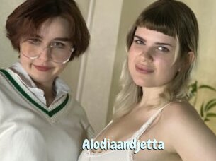 Alodiaandjetta