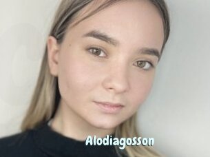 Alodiagosson