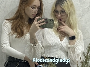 Alodieandgladys