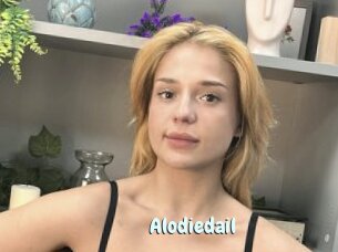 Alodiedail