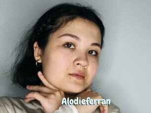 Alodieferran