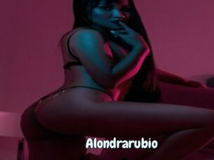 Alondrarubio