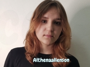 Althenaallenson