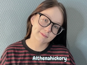 Althenahickory