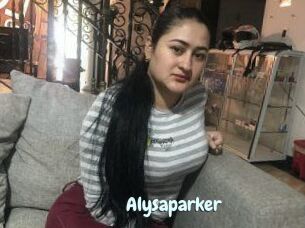 Alysaparker