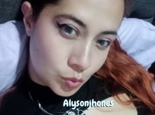 Alysonjhones