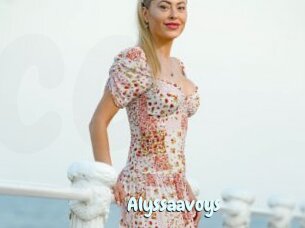 Alyssaavoys