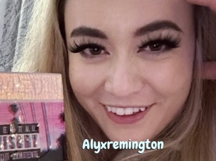 Alyxremington