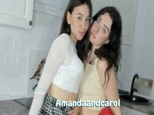 Amandaandcarol