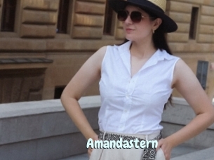 Amandastern