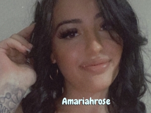 Amariahrose