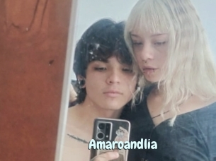 Amaroandlia