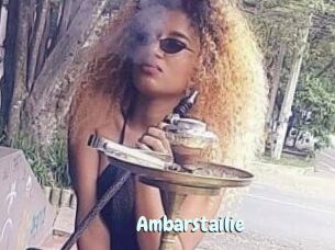 Ambarstailie