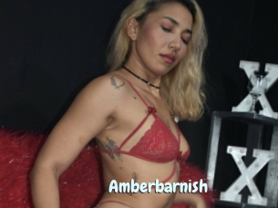 Amberbarnish