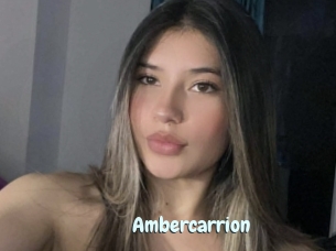 Ambercarrion
