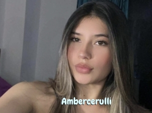 Ambercerulli