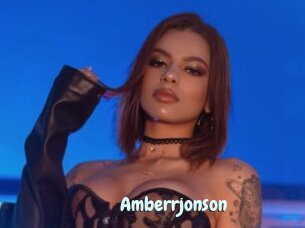 Amberrjonson
