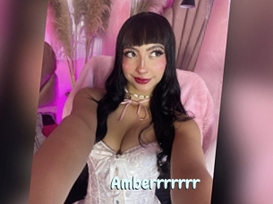 Amberrrrrrr