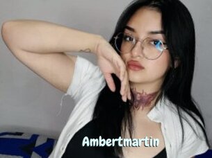 Ambertmartin