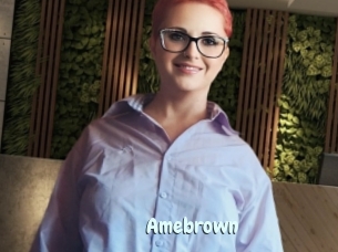 Amebrown