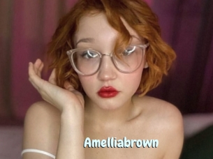 Amelliabrown