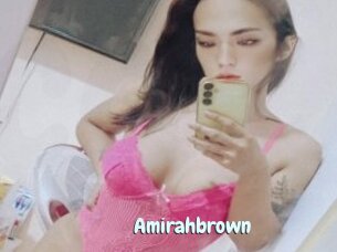 Amirahbrown