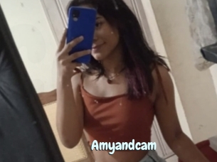 Amyandcam
