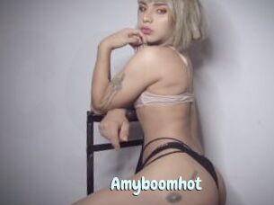 Amyboomhot