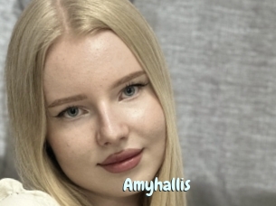 Amyhallis
