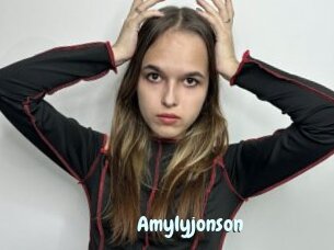 Amylyjonson