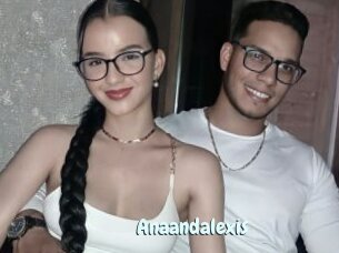 Anaandalexis