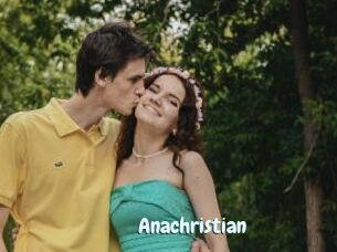 Anachristian