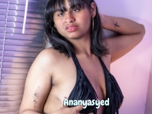 Ananyasyed