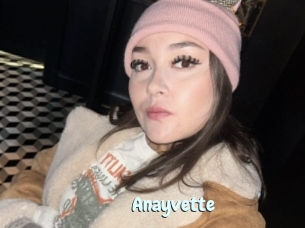 Anayvette