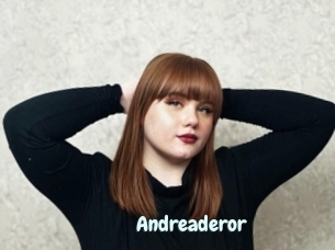 Andreaderor
