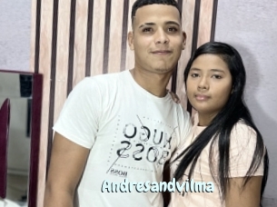 Andresandvilma