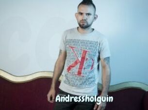 Andressholguin