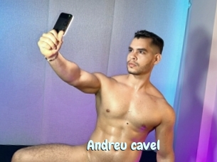 Andreu_cavel