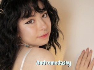 Andromedasky