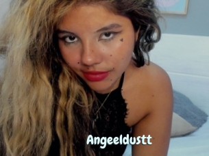 Angeeldustt