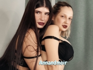 Annandmoir