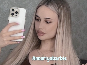 Annariyabarbie