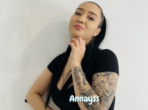 Annayss