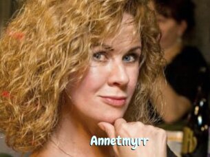 Annetmyrr