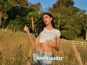 Annielauder