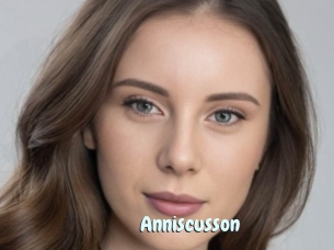Anniscusson